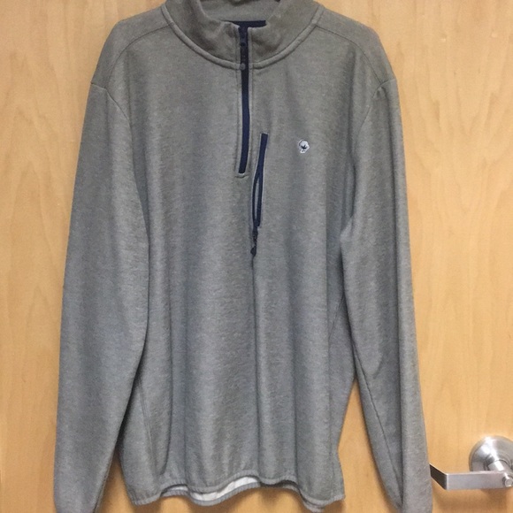 Warm 1/4 zipper jacket - Picture 1 of 4